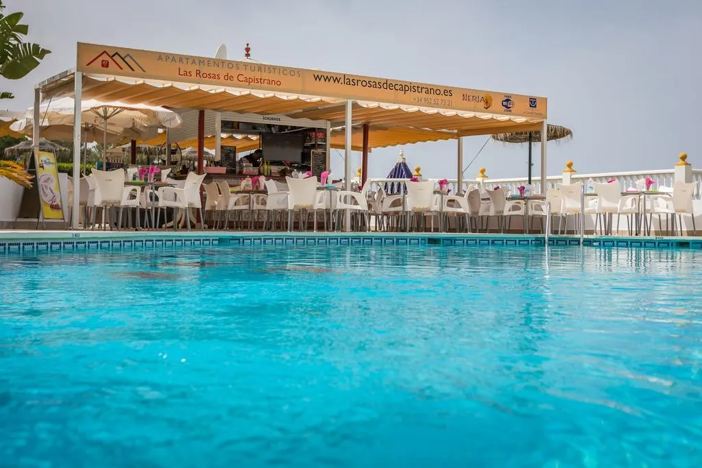 Pool, Las Rosas de Capistrano, Costa Del Sol