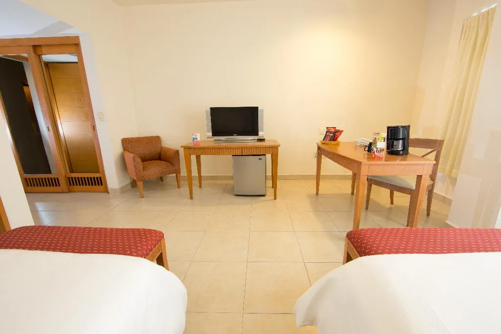 DOUBLE STANDARD Room, Ambiance Suites Cancun, Cancun Area