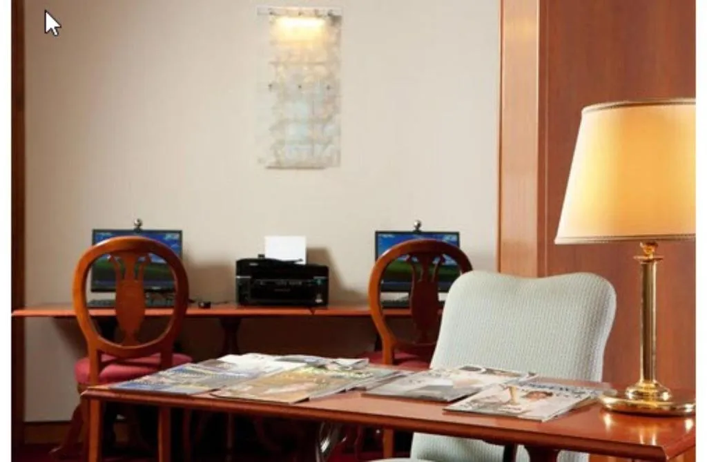 Conferences, Best Western Park Hotel Continental, Venice