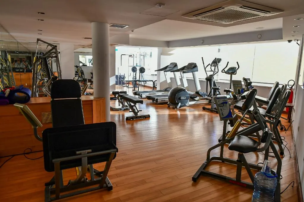 Sports and Entertainment, E Hotel Spa and Resort, Cyprus