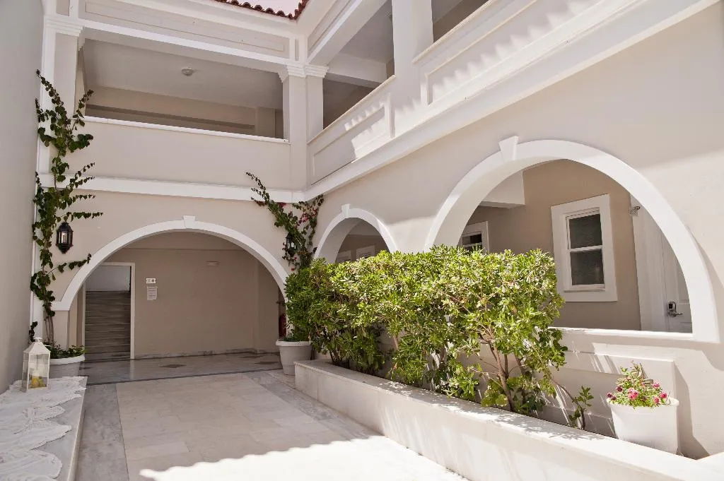 General view, Klelia Beach Hotel, Zante