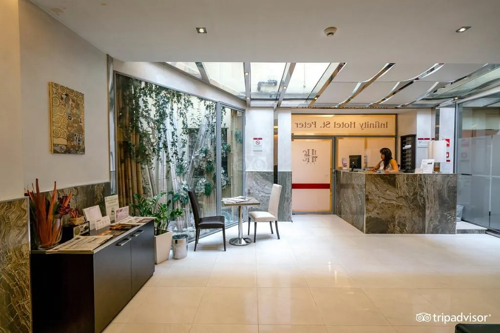 General view, Catone District Hotel, Rome