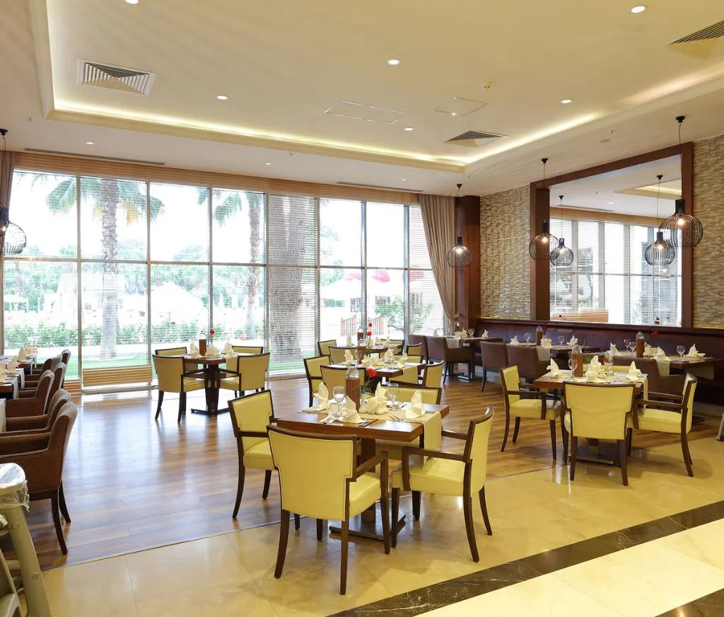 Restaurant, Juju Premier Palace, Antalya