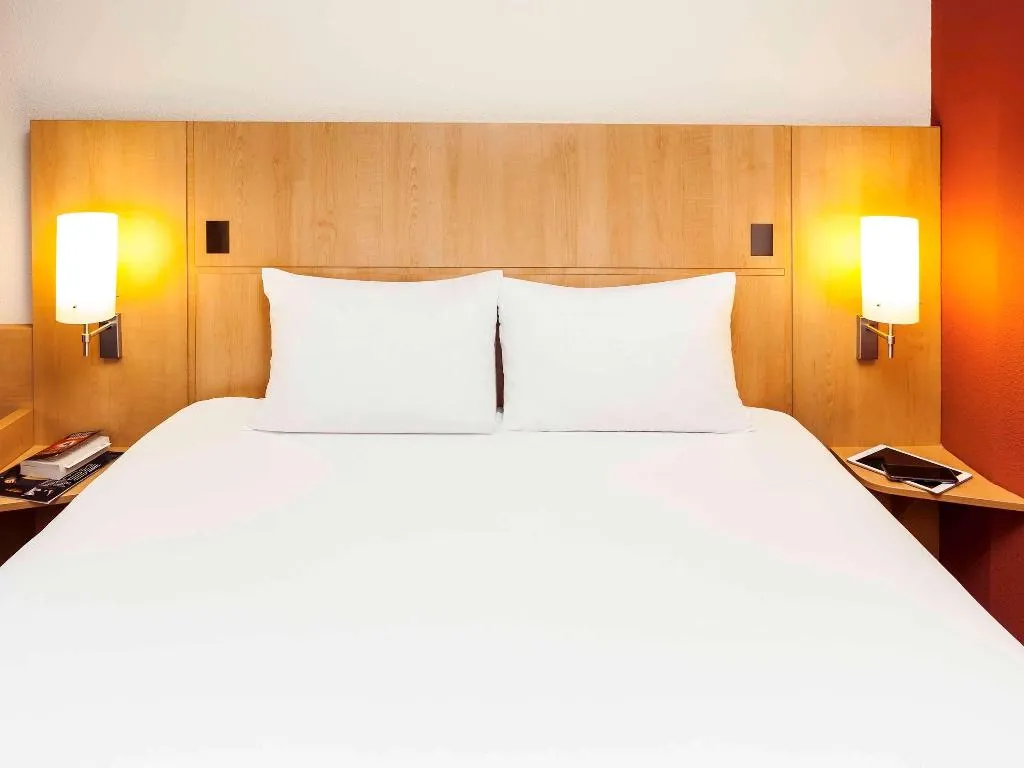 DOUBLE STANDARD Room, Ibis Madrid Aeropuerto Barajas, Madrid