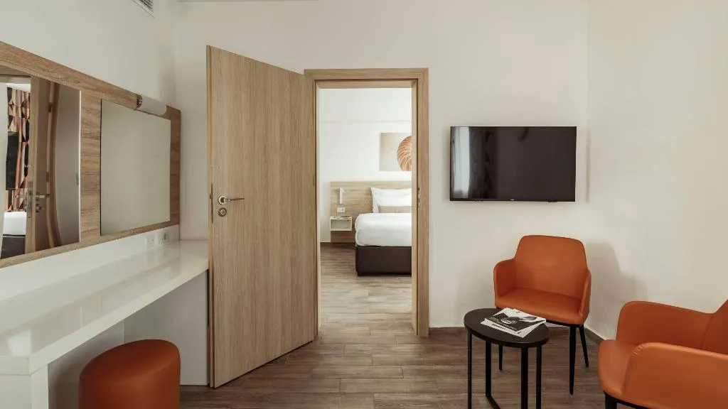 FAMILY ROOM LAND VIEW Room, Ax Odycy, Malta