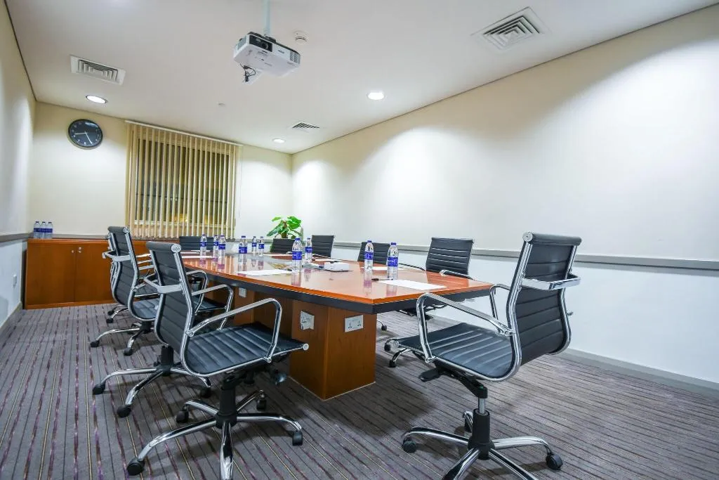 Conferences, Premier Inn International Airport, Dubai