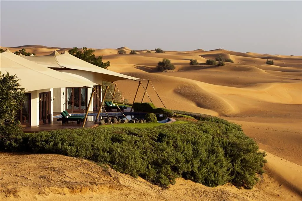 General view, Al Maha, a Luxury Collection Desert Resort & Spa, Dubai