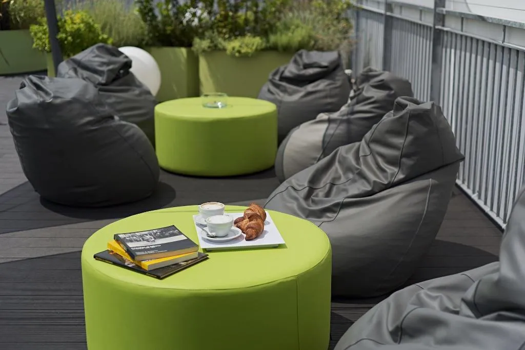 Terrace, miLoft Guest Rooms & Terrace, Milan