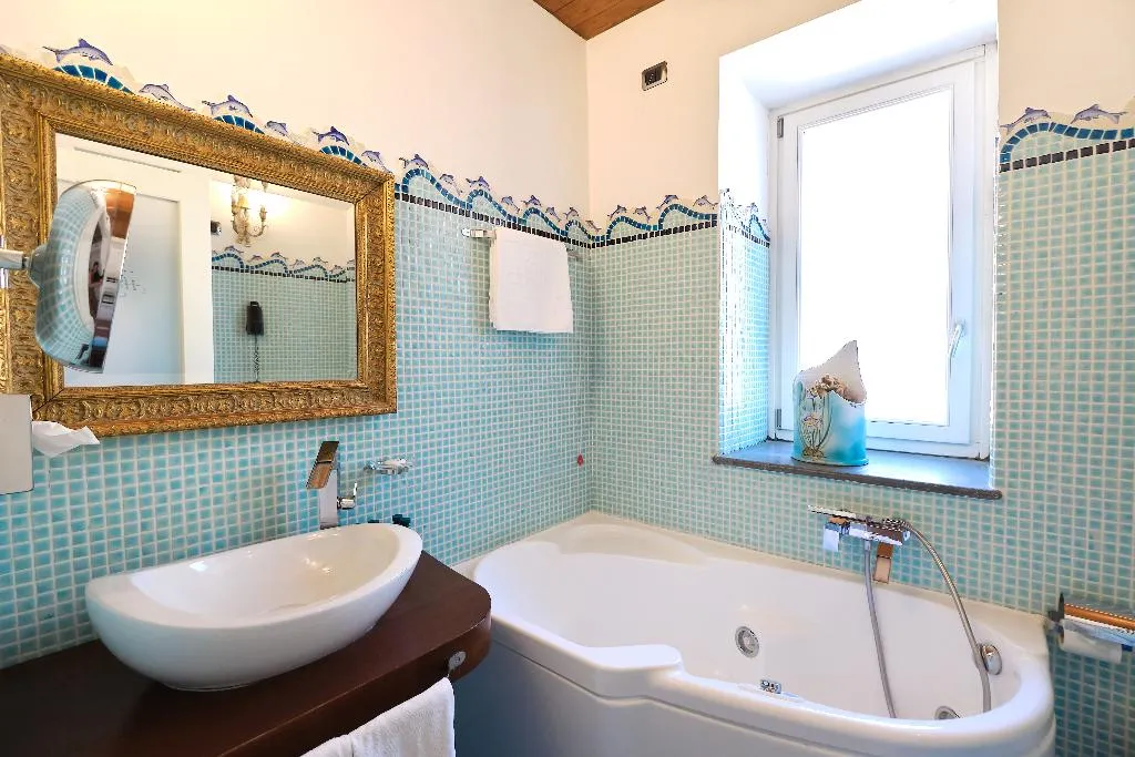 SUITE PREMIER Room, Botanico San Lazzaro, Naples
