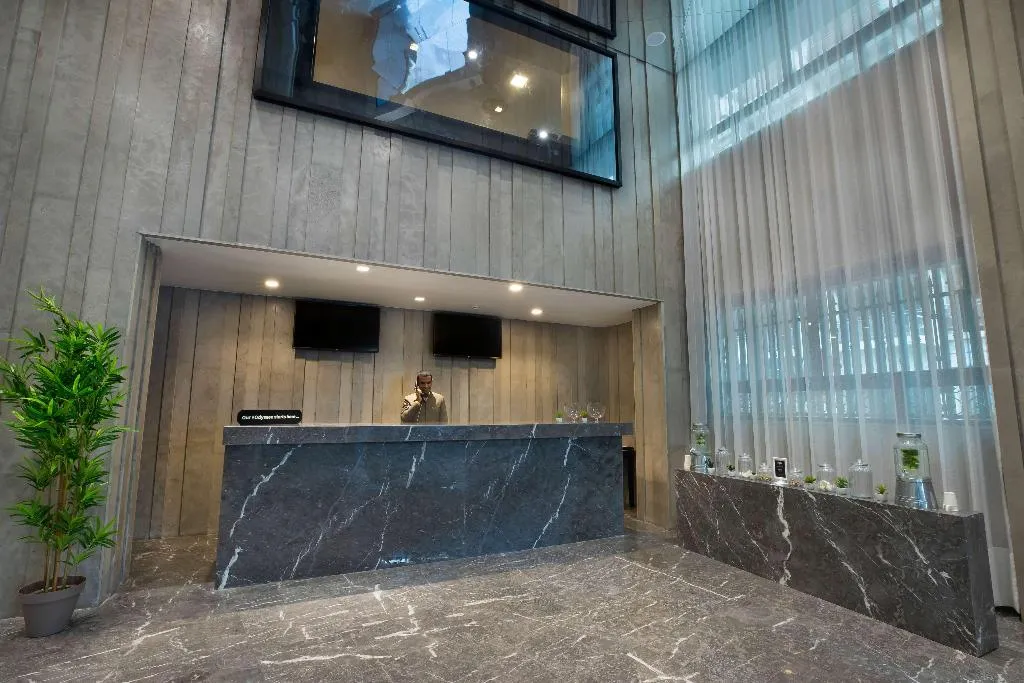 Lobby, Odyssee Center, Casablanca
