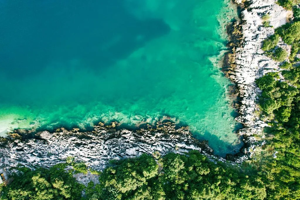 Beach, Hotel Oasis, Southern Albania