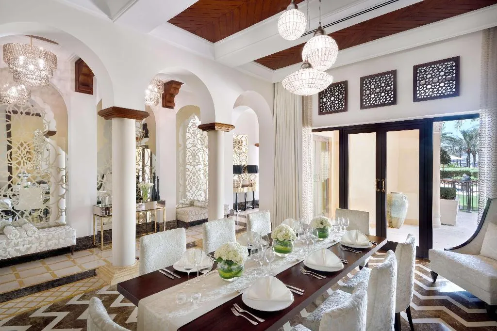 Room, One & Only Royal Mirage, Dubai