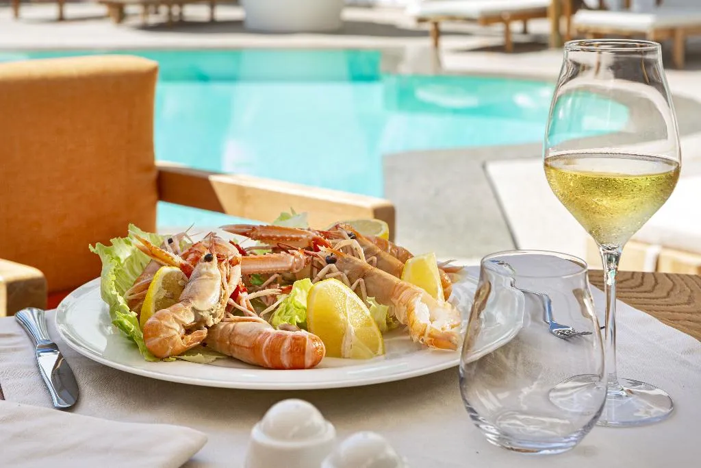 Restaurant, Grand Hotel Cannigione 5*L, Olbia