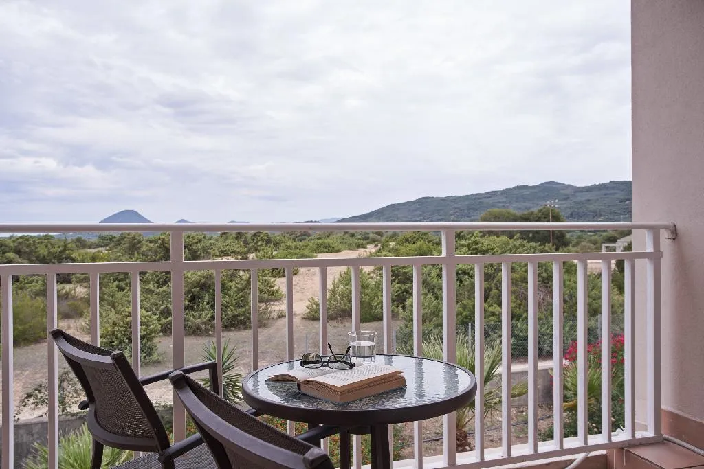 Double or Twin SUPERIOR GARDEN VIEW Room, Sandy Beach Resort, Corfu
