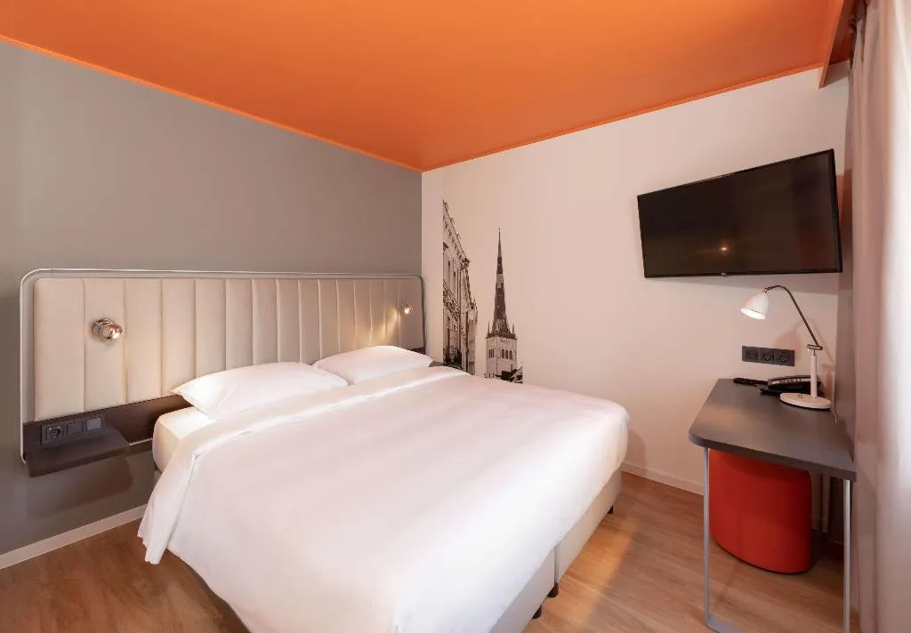 Room, Park Inn by Radisson Meriton Conference&Spa Hotel, Tallinn