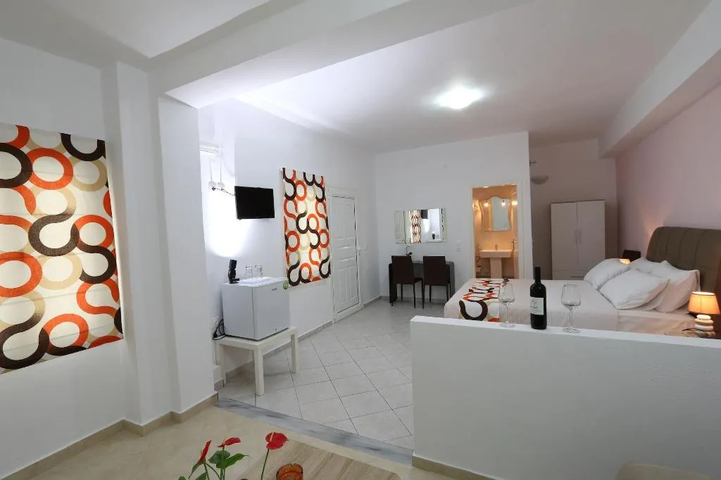 Room, Villa Libertad, Santorini