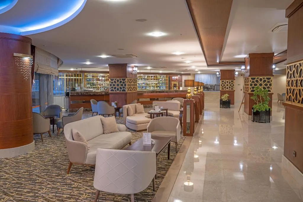 Bar, Kirman Arycanda Deluxe Resort, Antalya