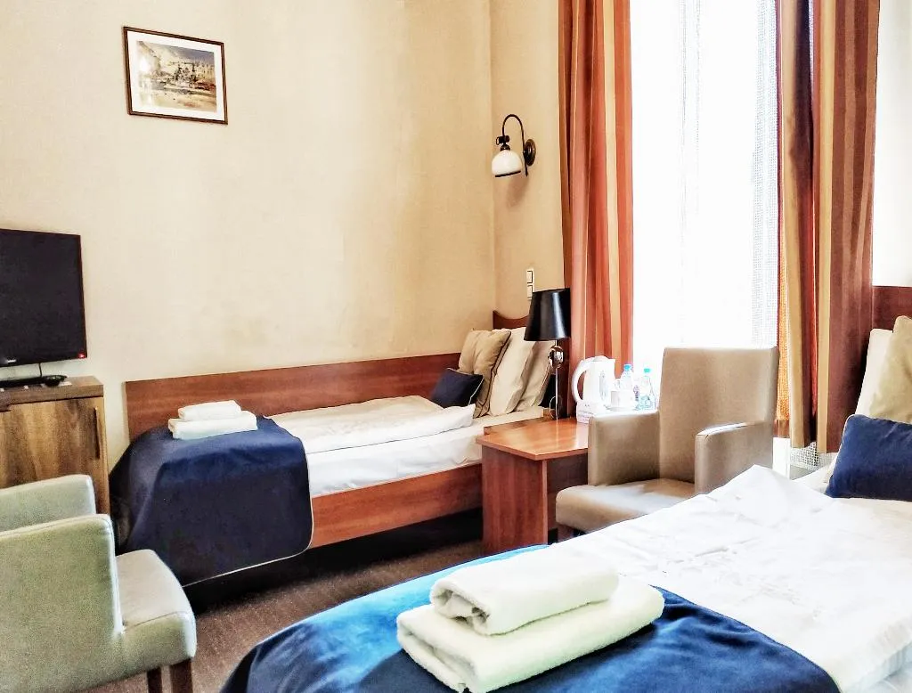 TWIN STANDARD Room, Hotel Nobilton, Krakow