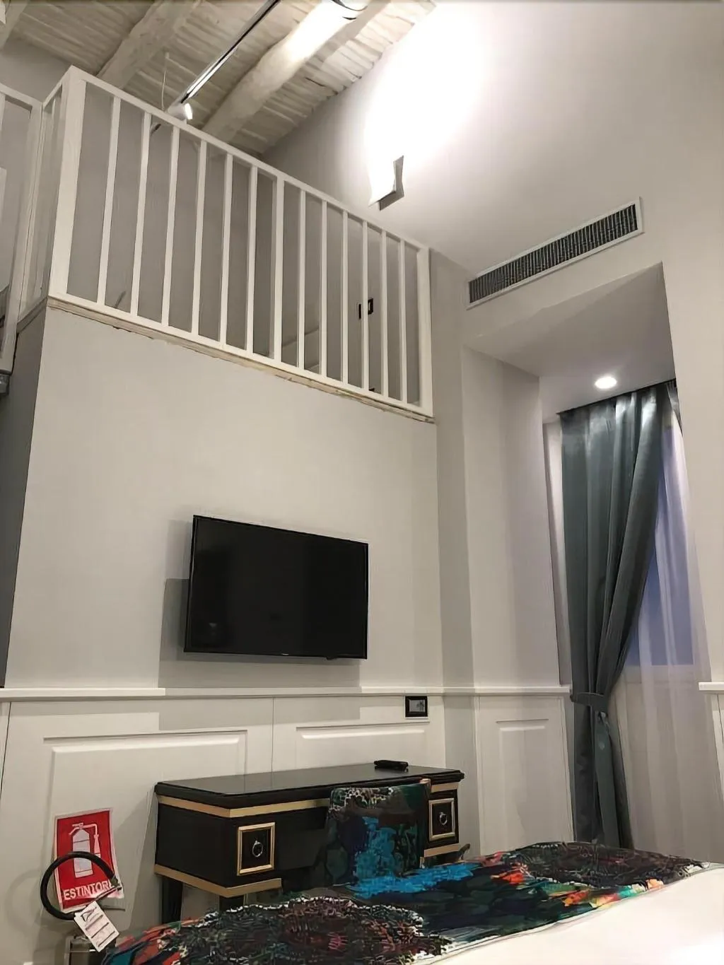 Room, Relais Piazza Vittoria, Naples