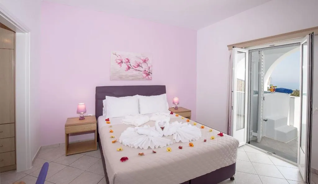Room, Villa Libertad, Santorini