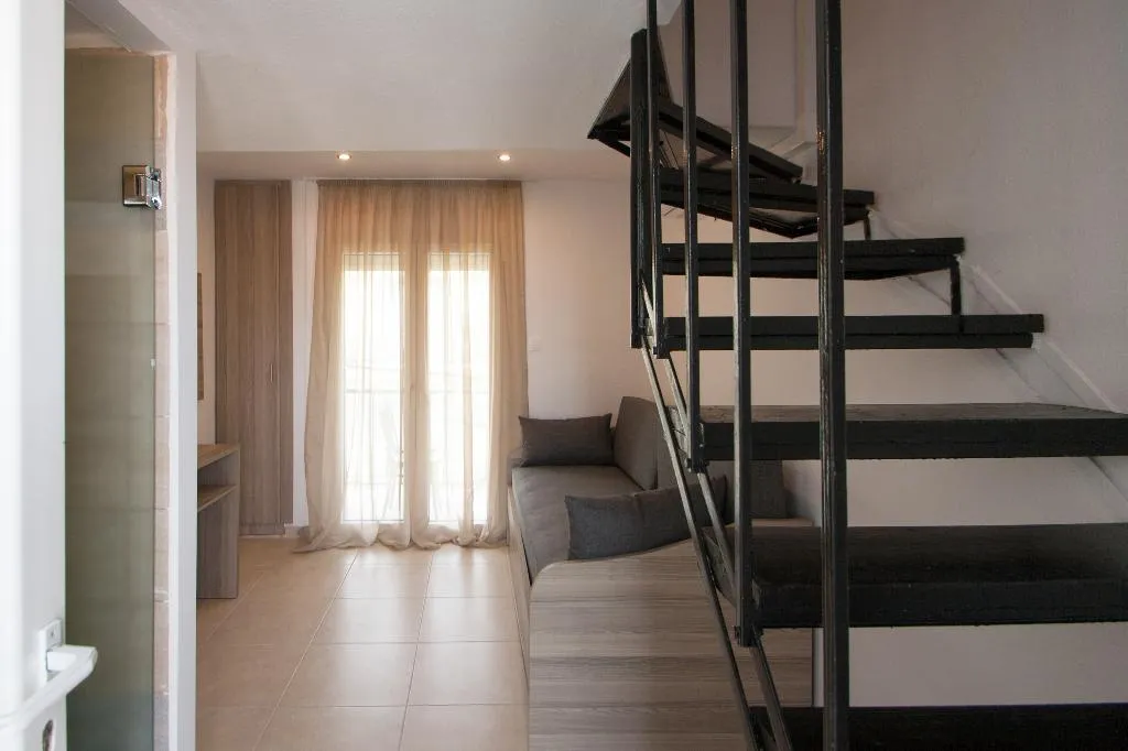 Room CAPACITY 5 Room, Pension Avocado, Skiathos