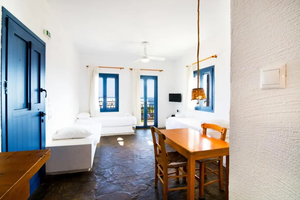 Room, Okirroi Villas and Apts, Crete