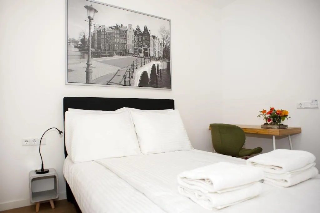 Room, I Hotel, Amsterdam