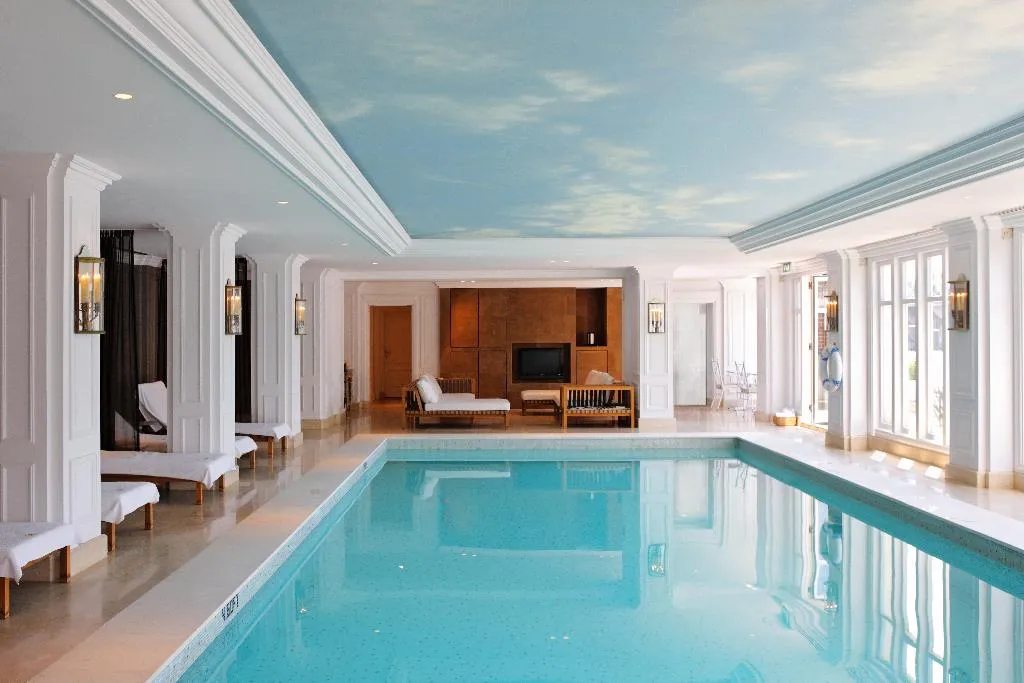 Pool, InterContinental Amstel Amsterdam by IHG, Amsterdam