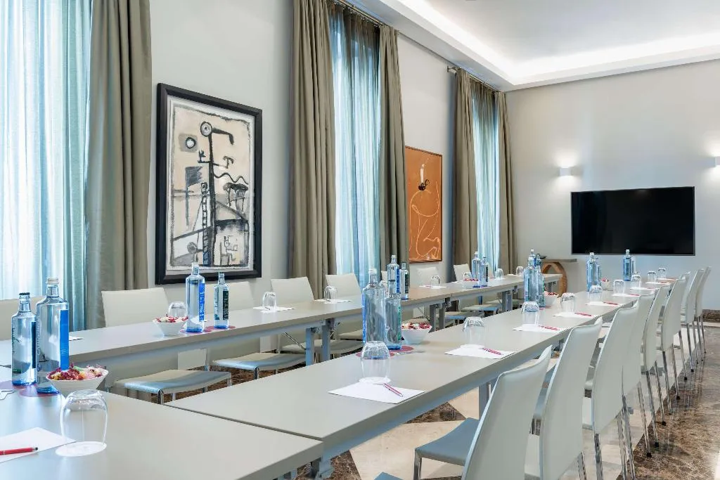 Conferences, NH Collection Madrid Palacio de Tepa, Madrid