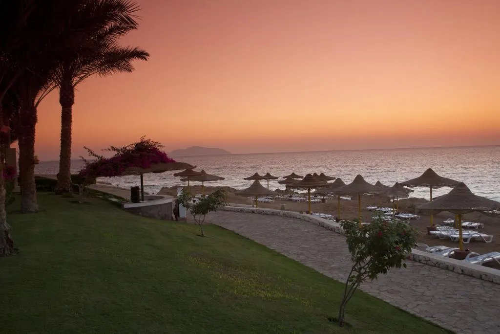Beach, Sharm Club Beach Resort, Red Sea Riviera