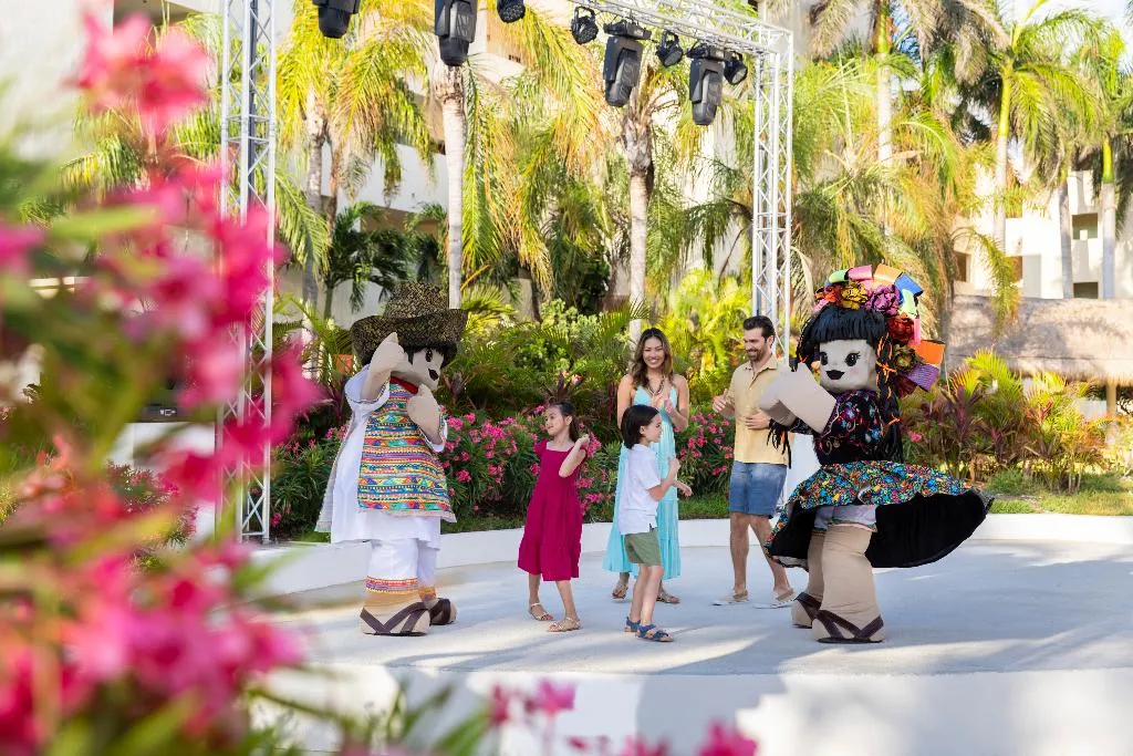 Sports and Entertainment, Dreams Puerto Morelos Resort & Spa, Cancun Area
