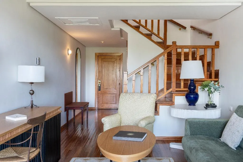 DOUBLE DUPLEX Room, Parador de Ronda, Costa Del Sol