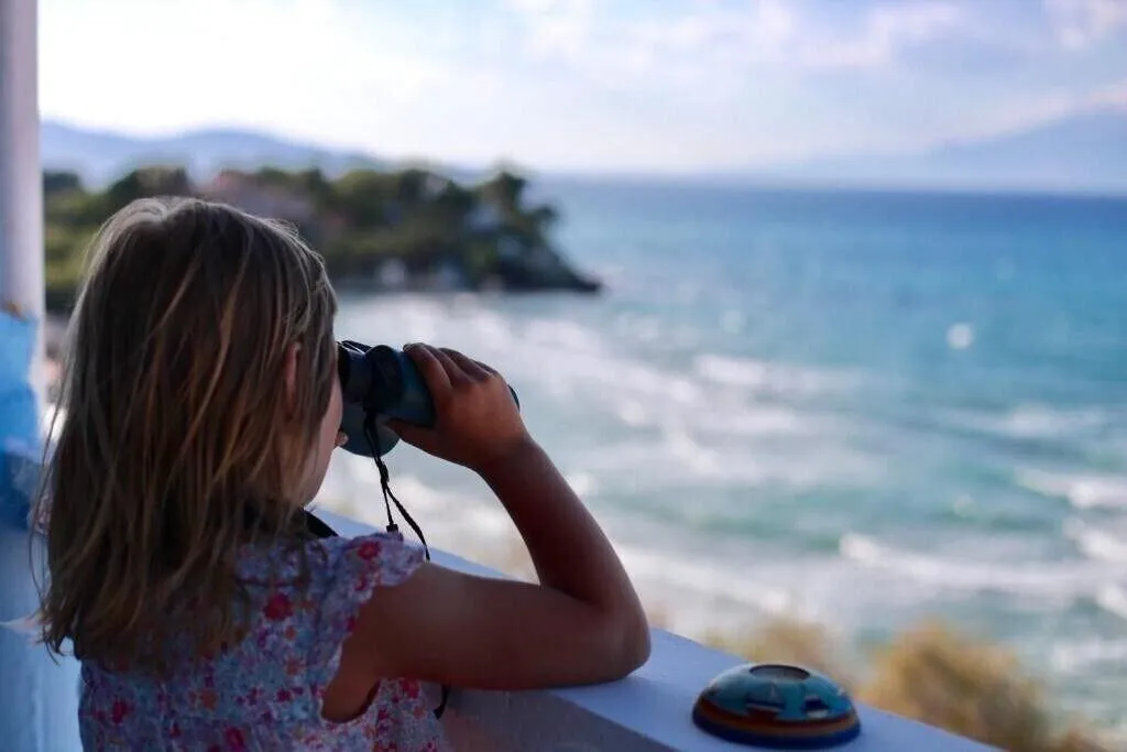 General view, Clear Horizon, Zante