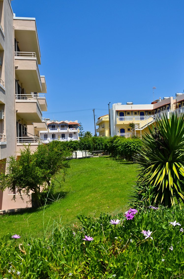 Niko Elen Hotel, Crete