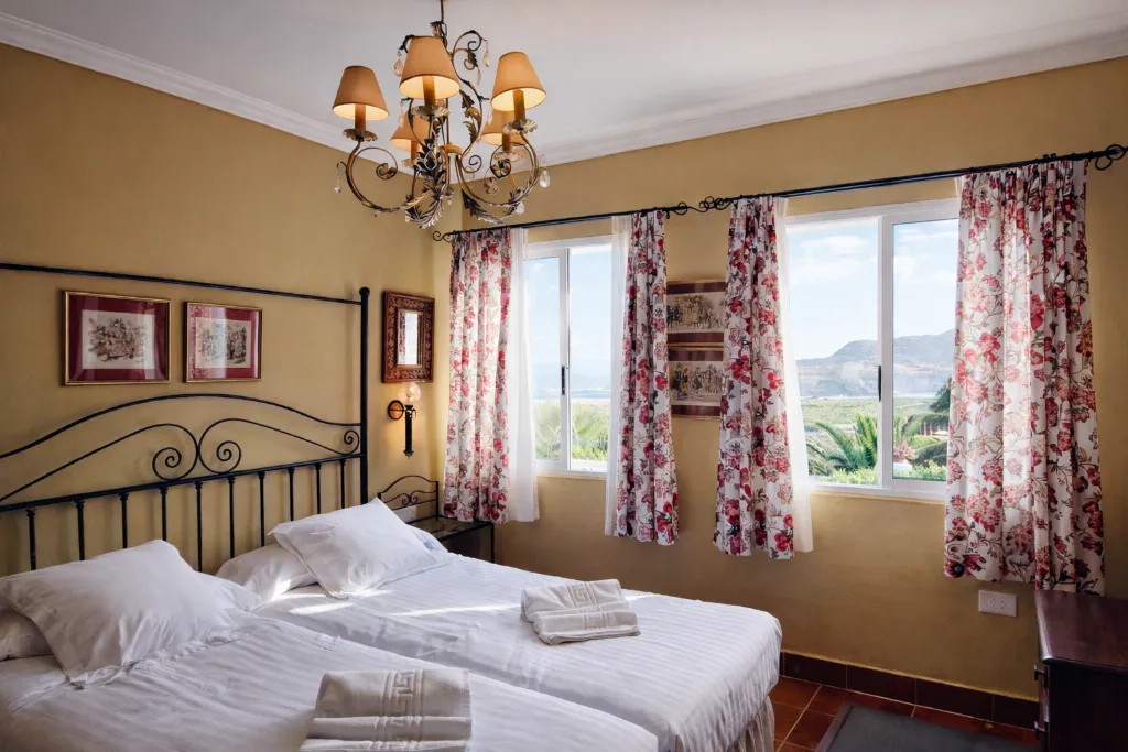 DOUBLE SEA VIEW Room, Finca Malpais Trece, Tenerife