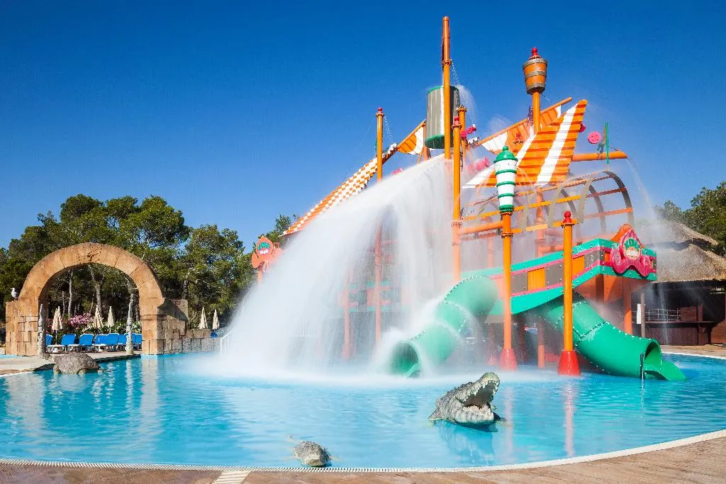 Pool, Invisa Hotel Club Cala Blanca, Ibiza