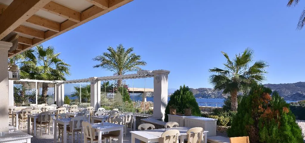 Restaurant, Seaside A Lifestyle Resort - Adults Only, Crete