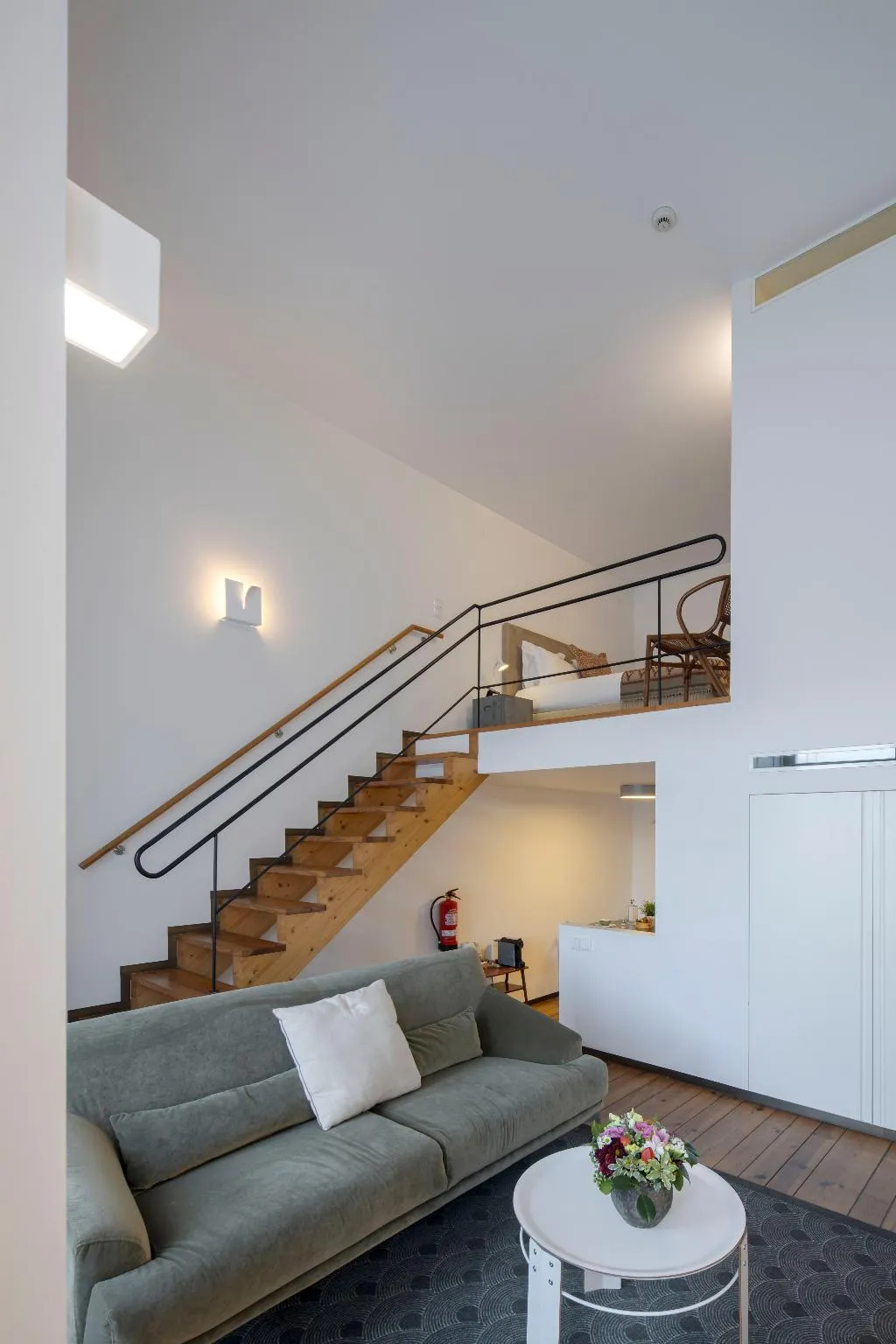 STUDIO SUPERIOR Room, Condes de Azevedo Palace, Porto