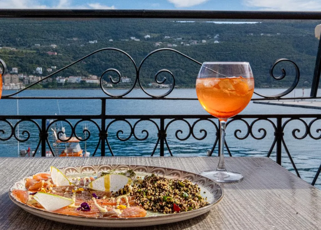 SUITE SEA VIEW Room, Samos City Hotel, Samos
