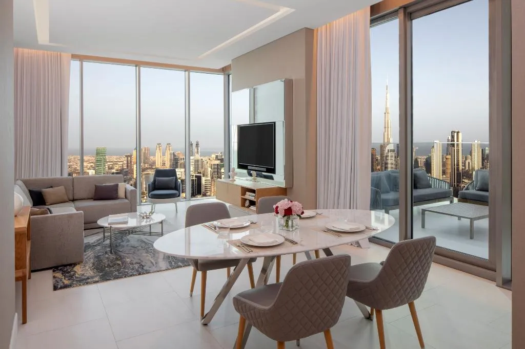 APARTMENT WITH KITCHENETTE Room, SLS Dubai Hotel & Residences, Dubai