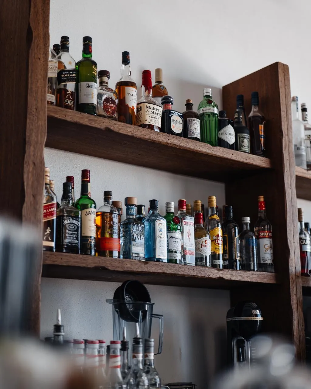 Bar, Pelican Bay Art, Mykonos