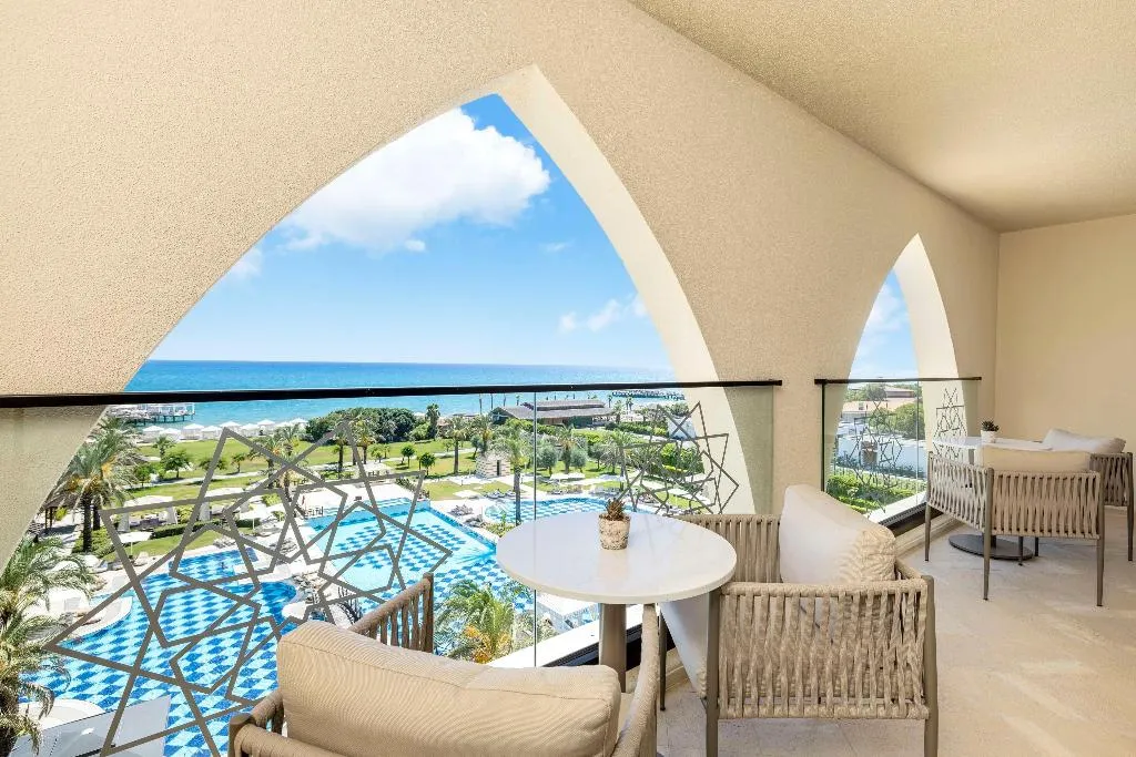 Room, Kempinski Hotel The Dome, Antalya
