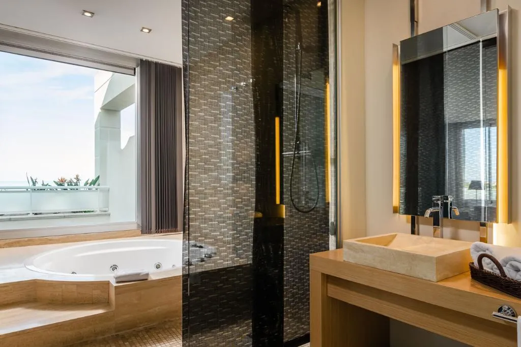 SUITE SEA VIEW Room, Gran Palas Hotel, Costa Brava