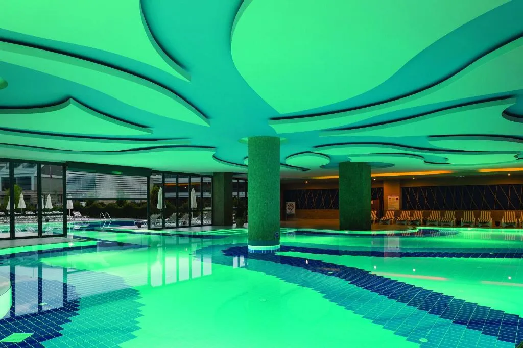 Sports and Entertainment, Jacaranda Hotel, Antalya