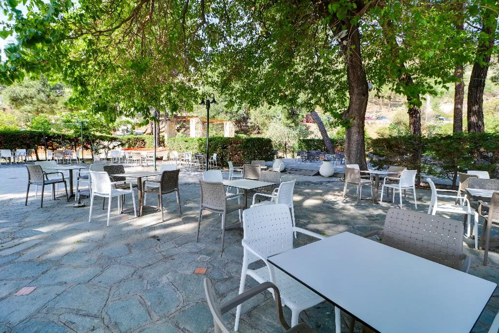 Restaurant, Tosca Beach, Thessaloniki
