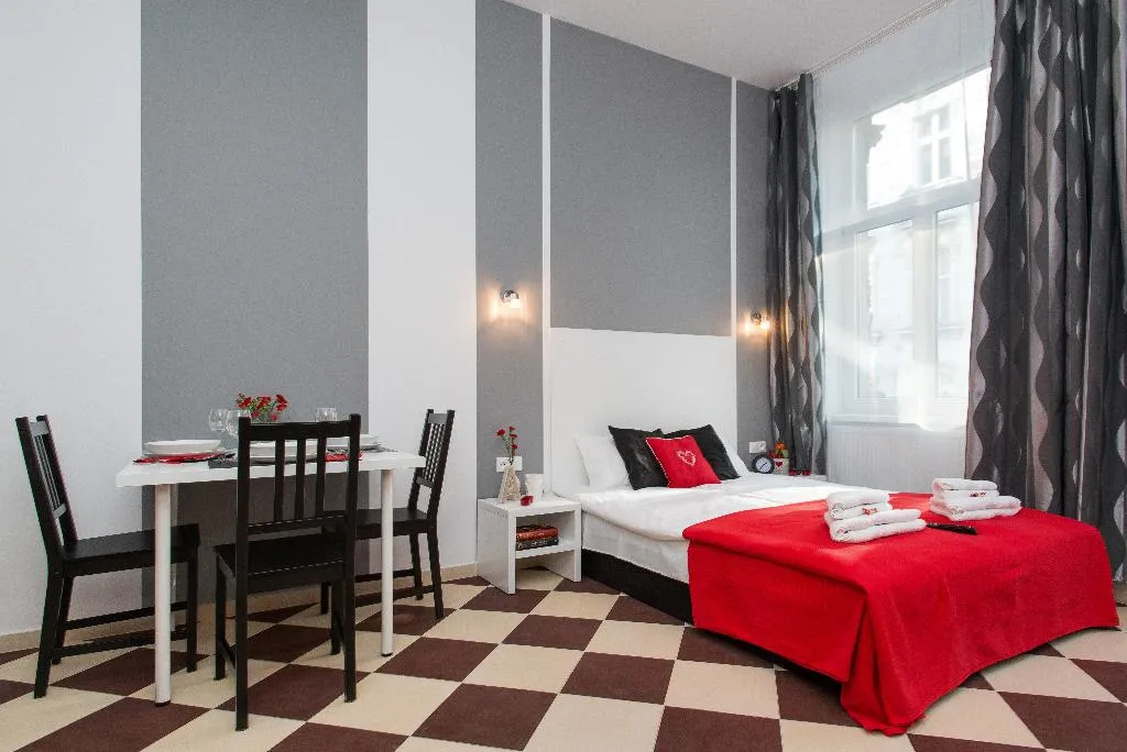 APARTMENT CAPACITY 3 Room, Happy Tower Krakow, Krakow