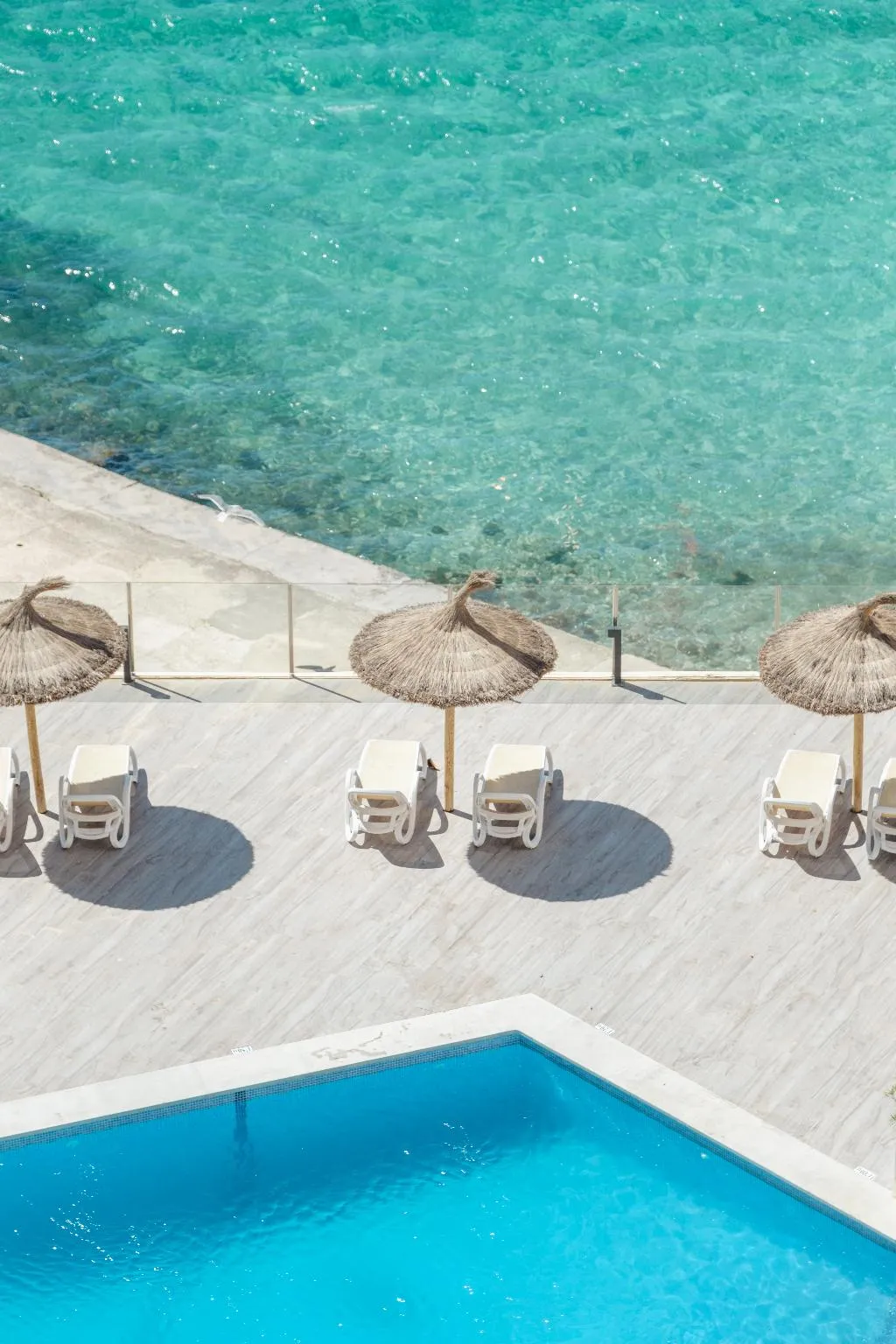 Terrace, Bahia Principe Escape Coral Playa - Adults Only, Majorca