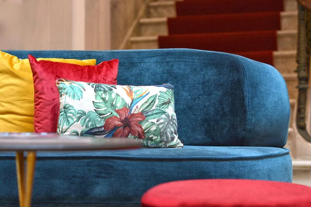 Lobby, Soho Boutique Sevilla, Seville