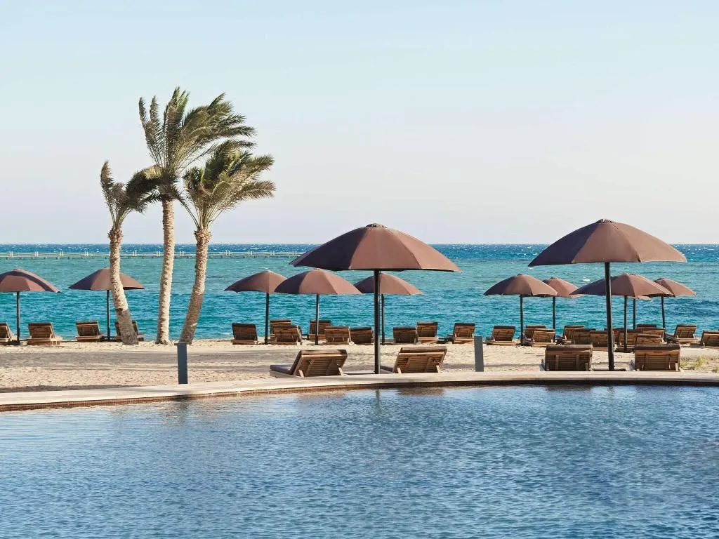 Pool, The Chedi El Gouna, Red Sea Riviera