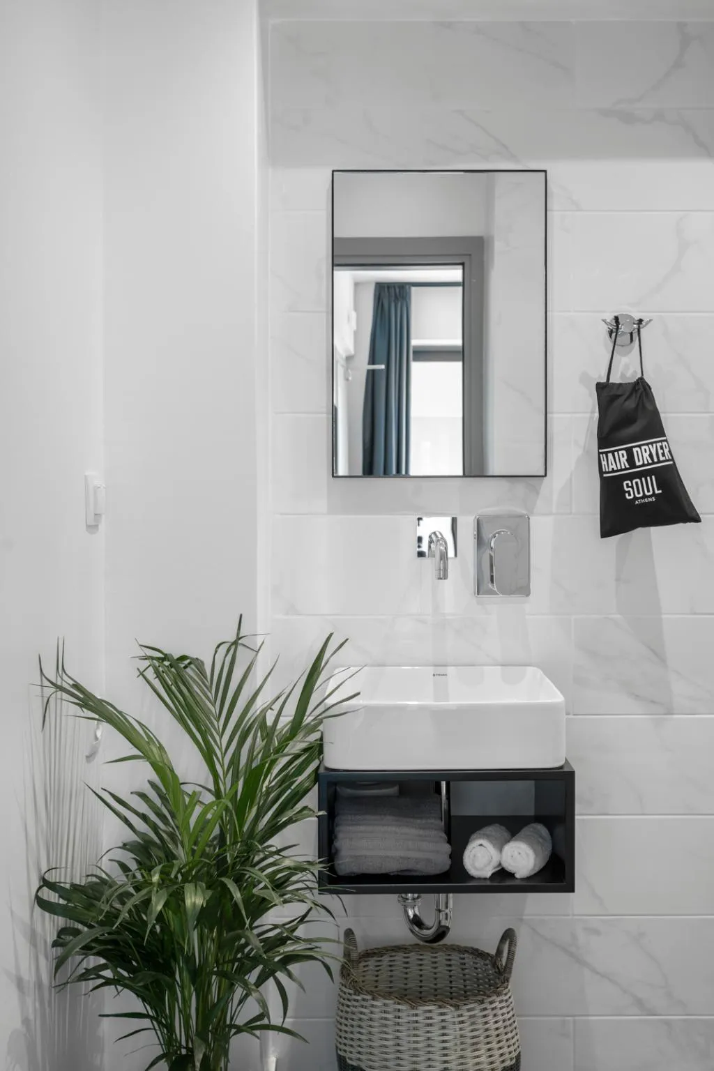 DOUBLE STANDARD Room, Play Theatrou, a member of Brown Hotels, Athens